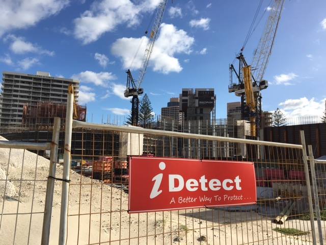 iDetect Construction Security Solutions