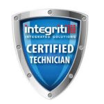 iDetect's Integriti Certified Technician