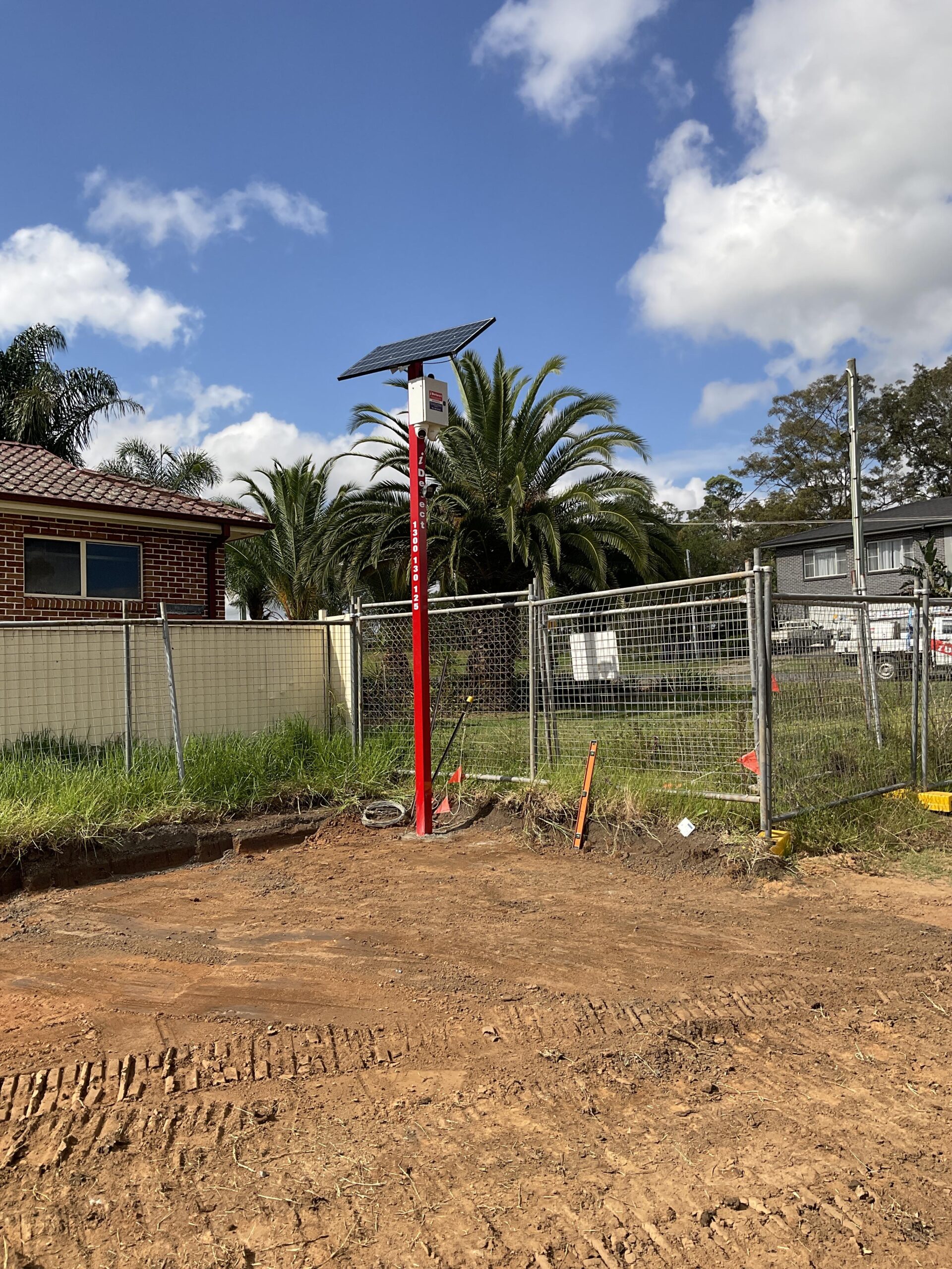 DSA Contracting - Austral